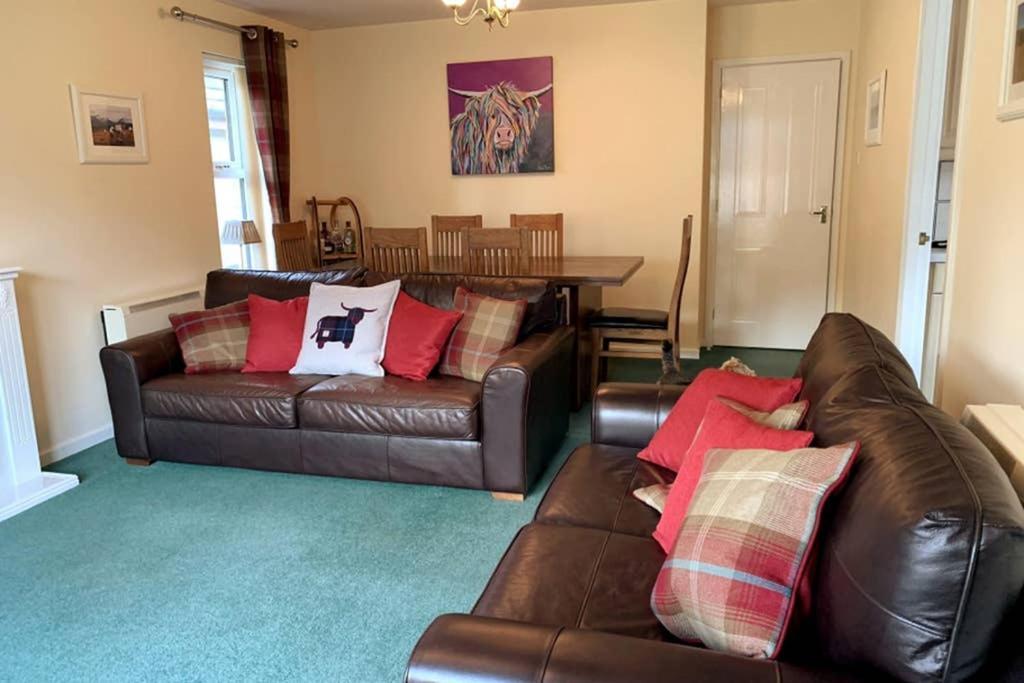 Cairngorm Cottage Aviemore Extérieur photo