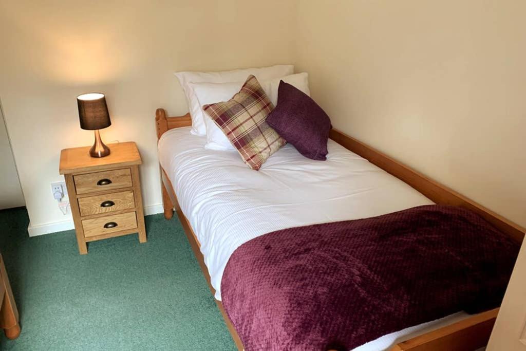 Cairngorm Cottage Aviemore Extérieur photo