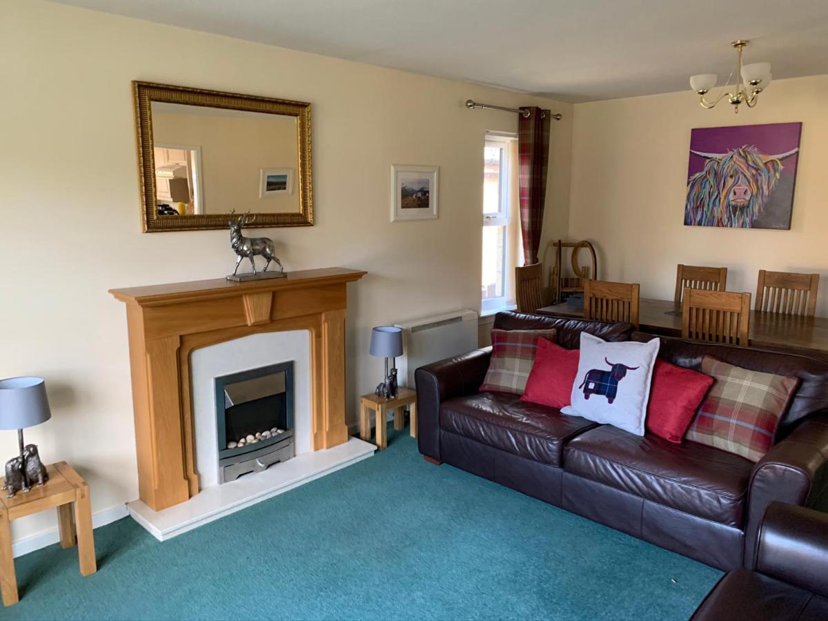 Cairngorm Cottage Aviemore Extérieur photo