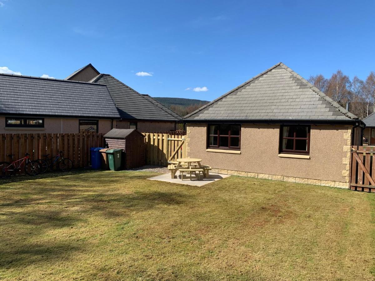 Cairngorm Cottage Aviemore Extérieur photo