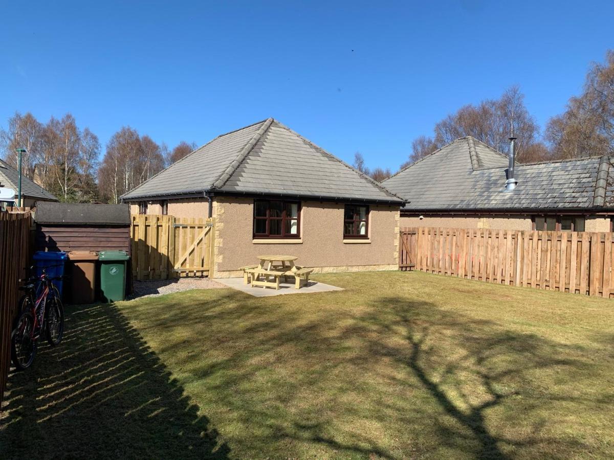 Cairngorm Cottage Aviemore Extérieur photo