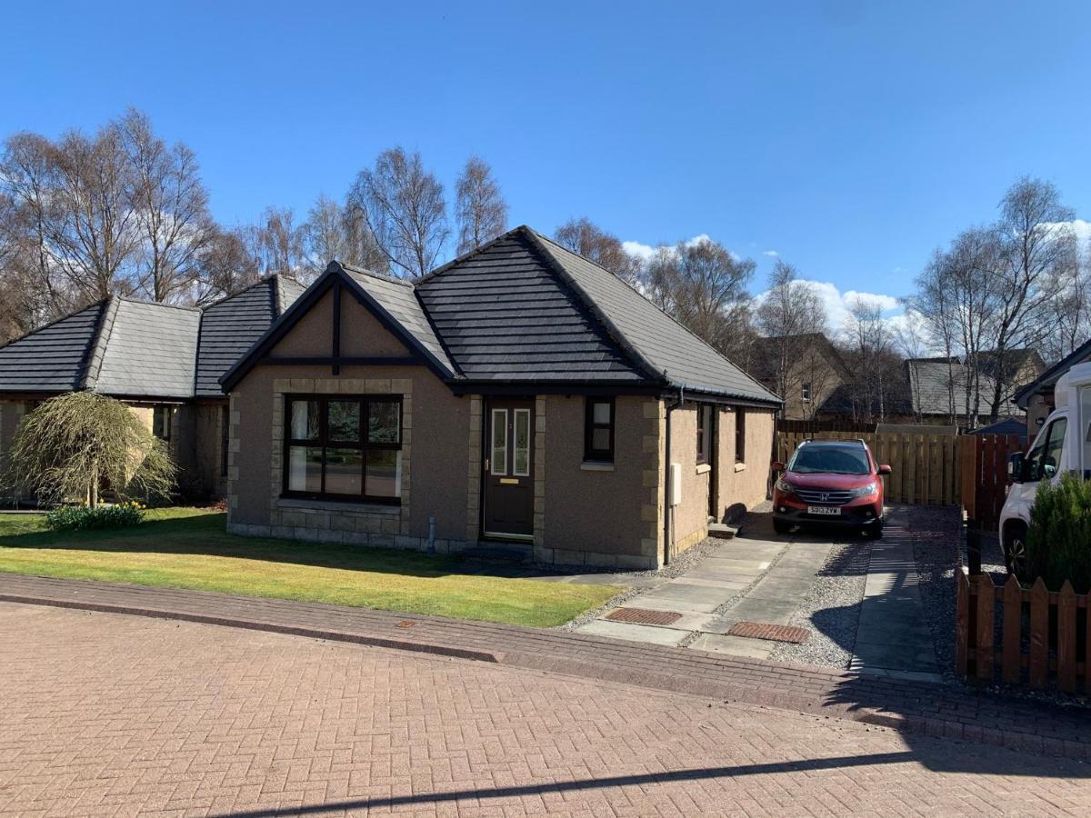 Cairngorm Cottage Aviemore Extérieur photo